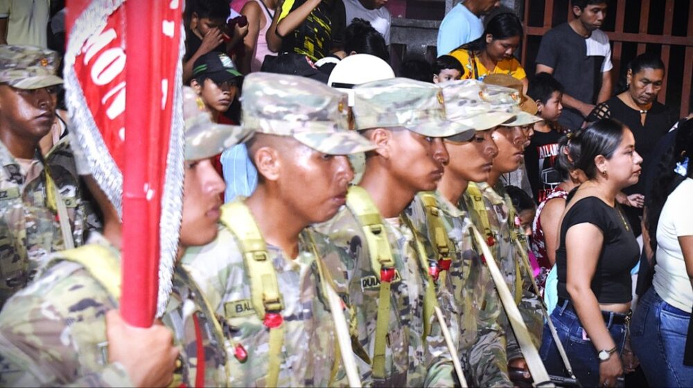 Semana Santa: San José de Chiquitos preserva su herencia jesuita - Semana Santa: San José de Chiquitos preserva su herencia jesuita
