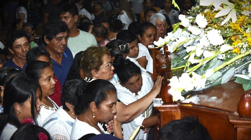 Semana Santa: San José de Chiquitos preserva su herencia jesuita