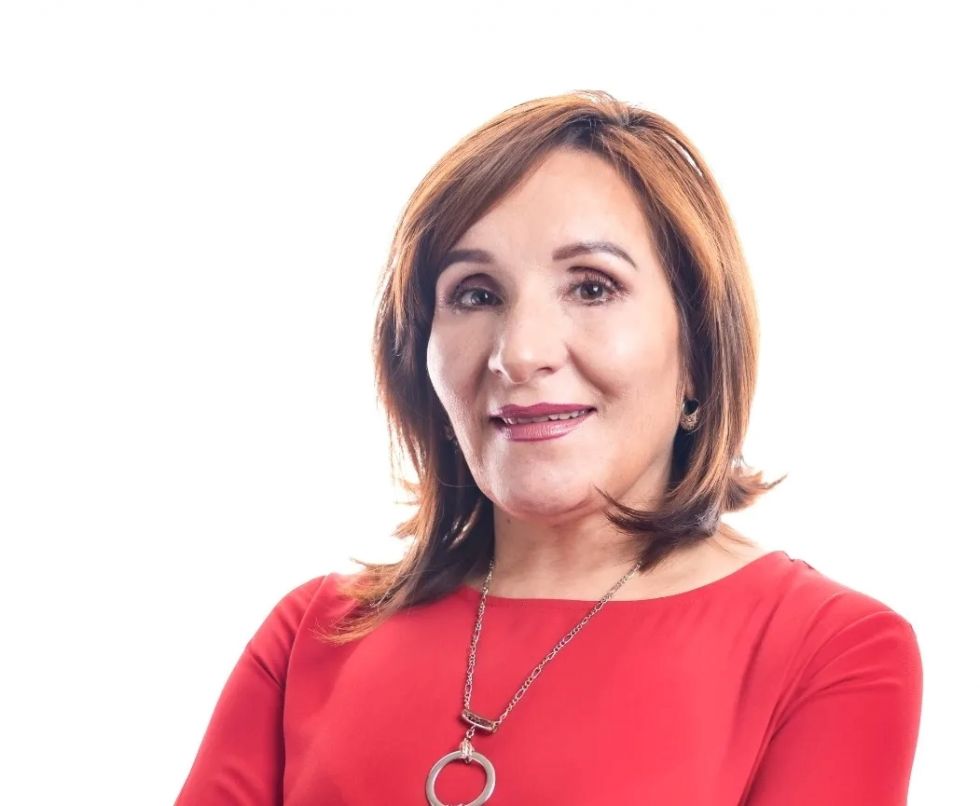 Cynthia Martha Aramayo Aguilar, El País