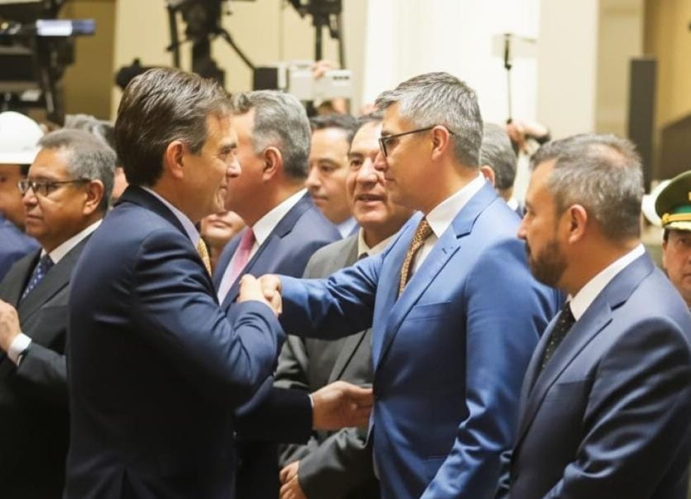 Posesión, Ministros, El País