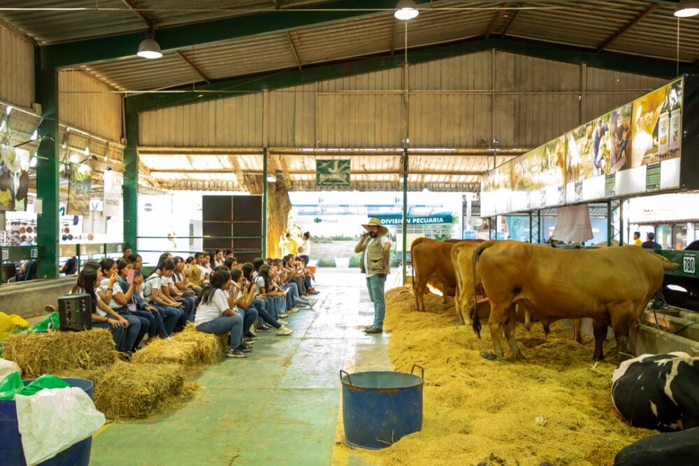 Del 8 al 12 de abril, lo mejor del campo se traslada a la ciudad con Agropecruz, Expoleche y Expopet 2026