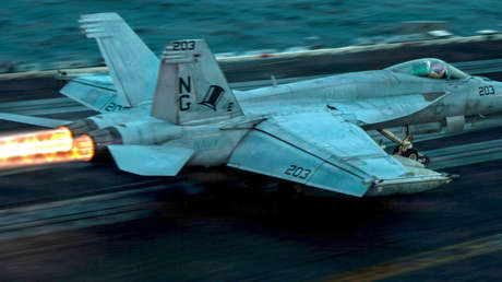 El Pentágono rompe el silencio sobre la operación de rescate de los pilotos de sus cazas derribados en Irán