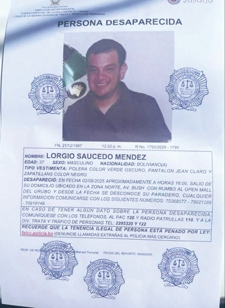 Chats exponen nexos entre Marset, sicariatos y una red criminal en Santa Cruz- Chats exponen nexos entre Marset, sicariatos y una red criminal en Santa Cruz