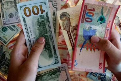 El dólar paralelo alcanzó un nuevo pico en Bolivia, superó los Bs 16 por unidad