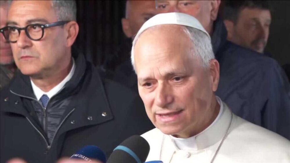 Papa León XIV califica de inaceptable amenaza de Donald Trump de destruir Irán si no libera Ormuz - UnoTV