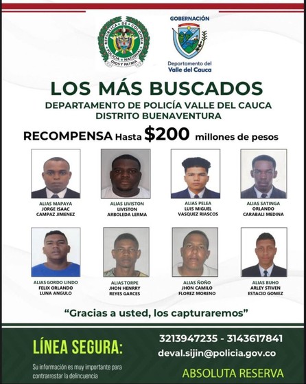 ¿Quién es 'Mapaya', el líder de Los Espartanos capturado tras una balacera?- ¿Quién es 'Mapaya', el líder de Los Espartanos capturado tras una balacera?