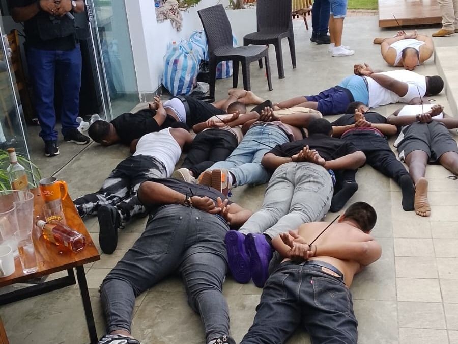 ¿Quién es 'Mapaya', el líder de Los Espartanos capturado tras una balacera?- ¿Quién es 'Mapaya', el líder de Los Espartanos capturado tras una balacera?