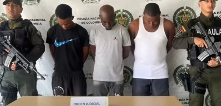 ¿Quién es 'Mapaya', el líder de Los Espartanos capturado tras una balacera?- ¿Quién es 'Mapaya', el líder de Los Espartanos capturado tras una balacera?