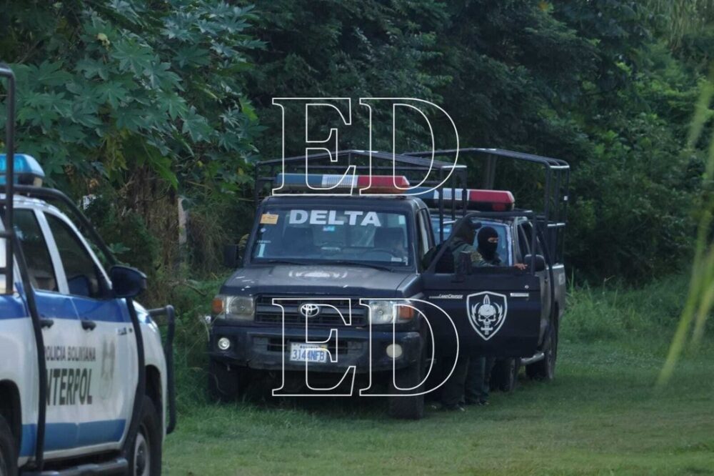 ¿Quién es 'Mapaya', el líder de Los Espartanos capturado tras una balacera?- ¿Quién es 'Mapaya', el líder de Los Espartanos capturado tras una balacera?