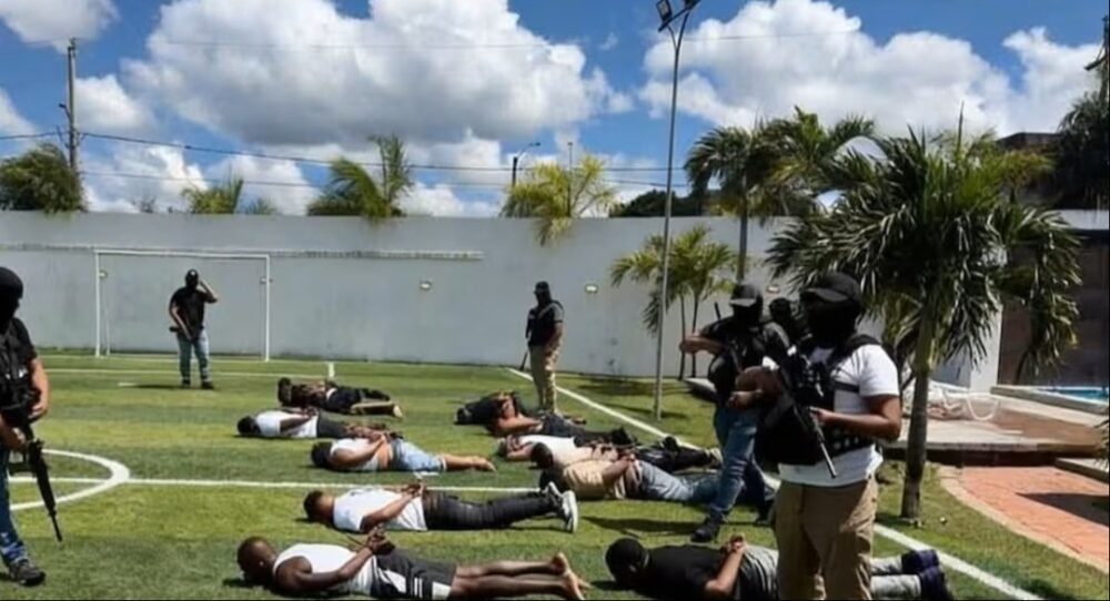 ¿Quién es 'Mapaya', el líder de Los Espartanos capturado tras una balacera?- ¿Quién es 'Mapaya', el líder de Los Espartanos capturado tras una balacera?