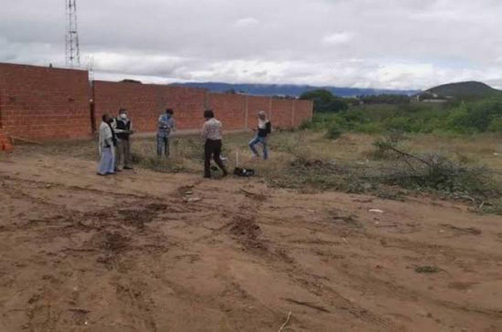 Denuncian tráfico de tierras en Tarija: arrasan con áreas verdes en barrios