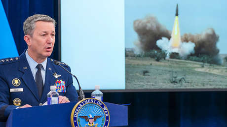 Jefe del Estado Mayor Conjunto de EE.UU.: "Seamos claros: un cese al fuego es una pausa"