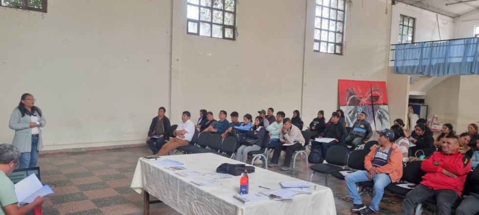 AMT capacita a las nuevas autoridades municipales para la transición