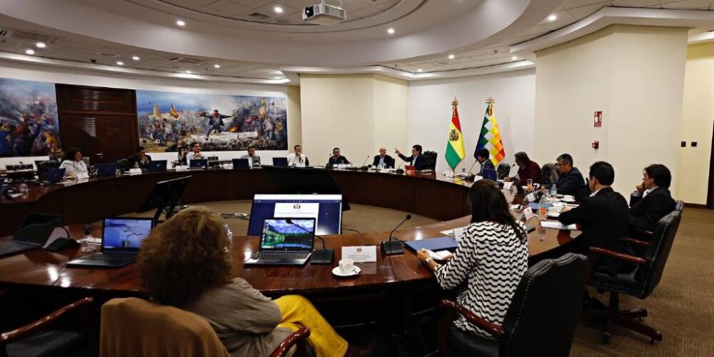 El presidente Paz define este viernes, en gabinete, a los miembros de la Comisión de la Verdad de los Hidrocarburos