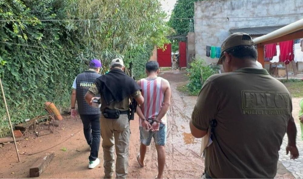 Operativo Roma I: Cada uno de los aprehendidos acopiaba entre 200 y 700 imágenes de contenido sexual infantil- Operativo Roma I: Cada uno de los aprehendidos acopiaba entre 200 y 700 imágenes de contenido sexual infantil