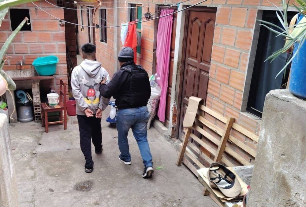 Operativo Roma I: Cada uno de los aprehendidos acopiaba entre 200 y 700 imágenes de contenido sexual infantil- Operativo Roma I: Cada uno de los aprehendidos acopiaba entre 200 y 700 imágenes de contenido sexual infantil