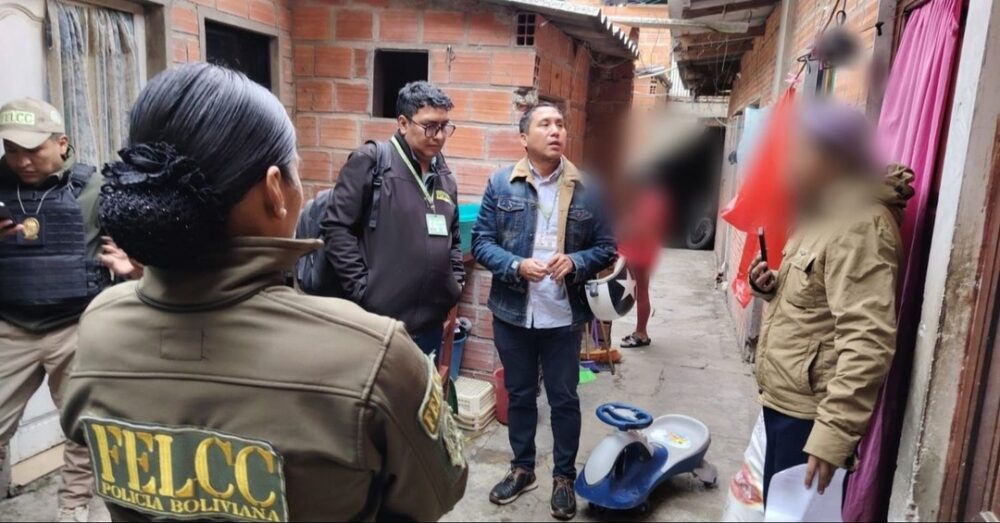 Operativo Roma I: Cada uno de los aprehendidos acopiaba entre 200 y 700 imágenes de contenido sexual infantil- Operativo Roma I: Cada uno de los aprehendidos acopiaba entre 200 y 700 imágenes de contenido sexual infantil