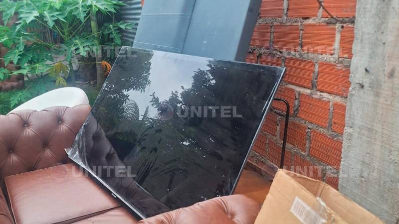 Recuperan muebles de Marset en una quinta en la doble vía a La Guardia Recuperan muebles de Marset en una quinta en la doble vía a La Guardia