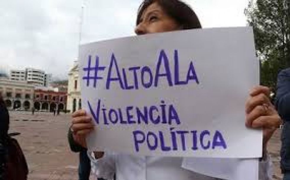 La violencia contra las mujeres en política: anunciada, viral e impune