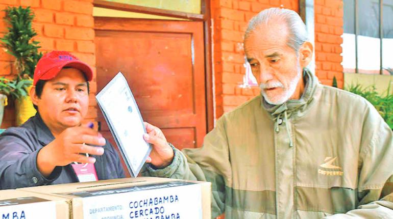 Urgen nuevas reglas políticas y electorales para poner fin a los “partidos de alquiler” | Carlos López