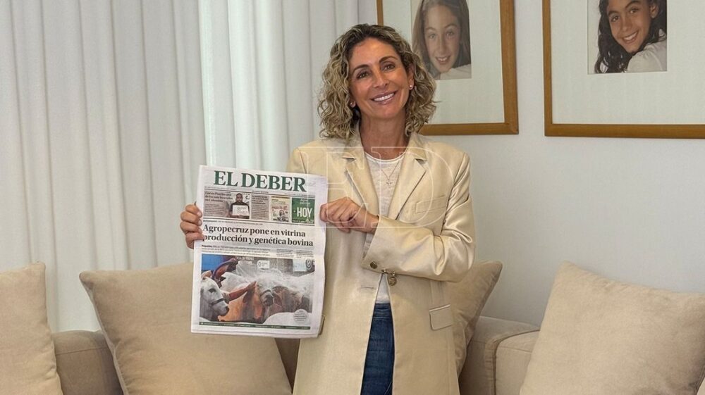 “Quiero dejar una huella humana en la vida de todas las personas”- “Quiero dejar una huella humana en la vida de todas las personas”