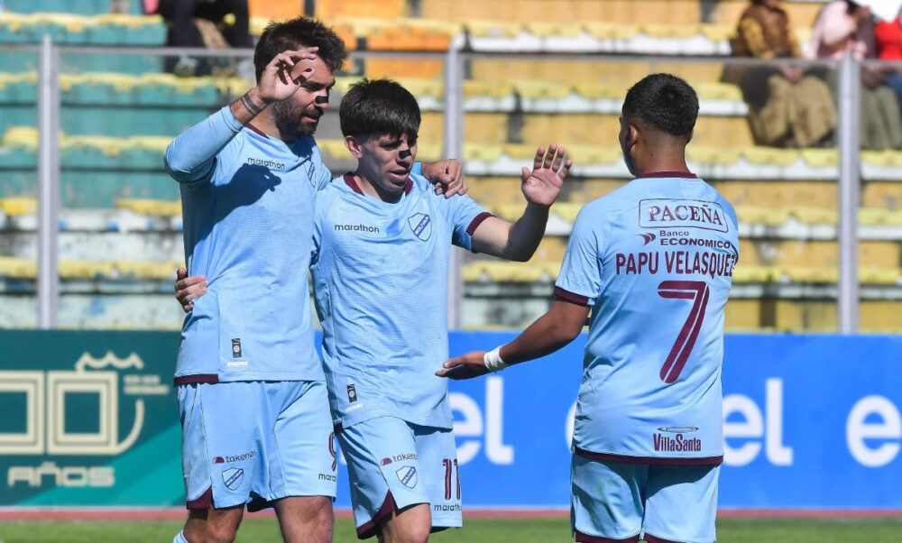 Copa Libertadores, Bolívar vs. Deportivo La Guaira, Estadio Hernando Siles de La Paz