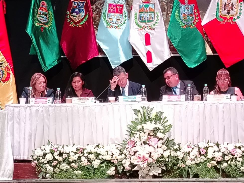 Senado aprueba cuatro tramos tarijeños para la red vial nacional Senado aprueba cuatro tramos tarijeños para la red vial nacional