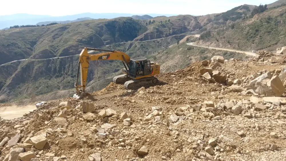La ABC acelera los trabajos en Llavini/ABC
