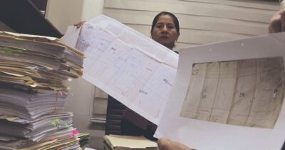 Santa Cruz: La familia Crapuzzi no figura en el plano original ni en las expropiaciones del Mutualista