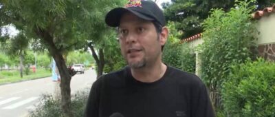 “Hay grupos organizados de mafias que se apoderan de todo que le pertenece a los cruceños”, señala el exconcejal Morón