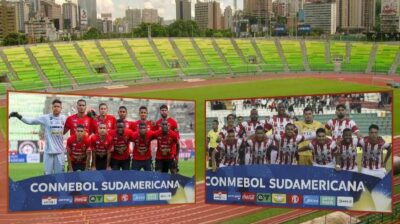 Independiente con el objetivo de recuperarse visita a Caracas FC