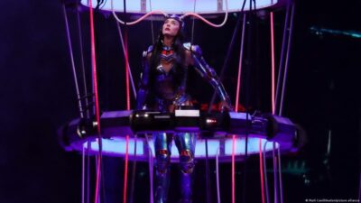 Australia investiga a Katy Perry por agresión sexual