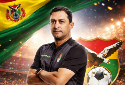 Bernardo Aguirre: «Haremos un partido inteligente para ganar a Chile»