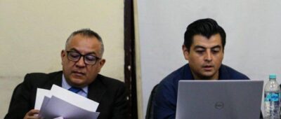 Nelson Cox, abogado de Evo, reaparece en el equipo de transición de Loza en la Gobernación de Cochabamba
