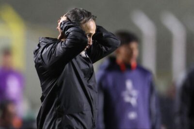 Flavio Robatto: «Estamos frustrados»