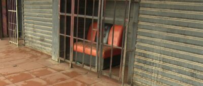 Guardia de seguridad recibe un disparo de un extranjero que cobraba un préstamo a trabajadoras