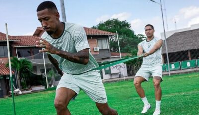 Oriente encamina solución con Cristaldo y Jairo Quinteros ya se recupera con el grupo