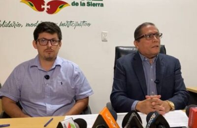 Retención de fondos dificulta pago de sueldos al sector salud, señala la Alcaldía cruceña