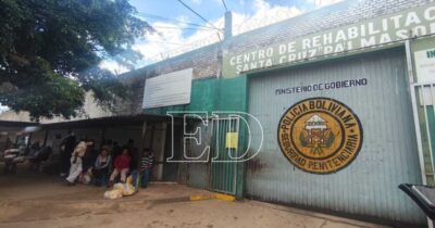 Santa Cruz: Denuncian que los detenidos en Palmasola y el Norte Integrado no tienen qué comer