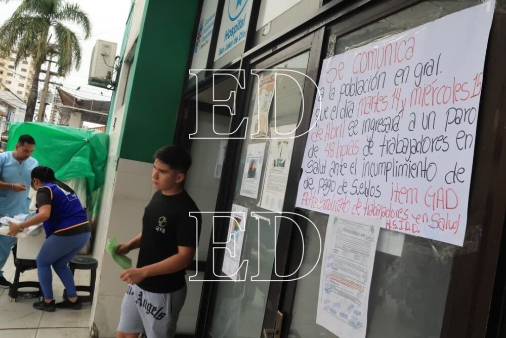 ¿Paro nacional?: trabajadores de salud convocan a ampliado nacional y perfilan paro de 48 horas- ¿Paro nacional?: trabajadores de salud convocan a ampliado nacional y perfilan paro de 48 horas