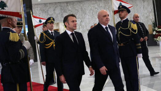 Israel arremete contra Francia por su papel en el Líbano