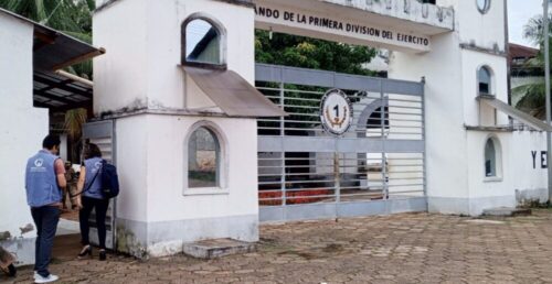 Investigan denuncia de desaparición y presuntas agresiones a conscripto en Pando