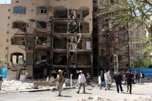 España y 10 países defienden un fin de la guerra negociado para mitigar el daño económico