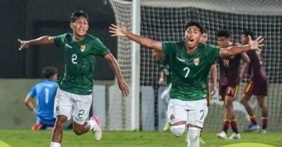Pablo Escobar asegura que el crecimiento de La Verde Sub-17 está en los partidos internacionales