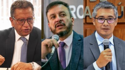 Tres ministros de Estado en la mira para citarlos para su interpelación en la Asamblea Legislativa