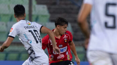 Independiente falla en la puntada final y cae ante el Caracas