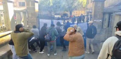 Tarija: Envían a Morros Blancos a presunto agresor de universitario