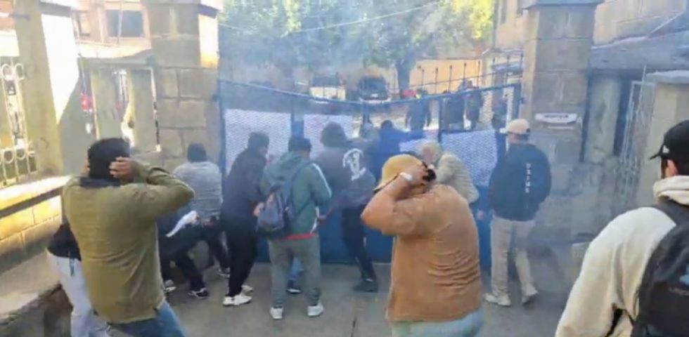 Envían a Morros Blancos a presunto agresor de universitario