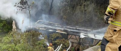 Caída de un autobús por un barranco deja 11 muertos y más de 20 heridos en el sur de Ecuador