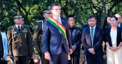 Rodrigo Paz insta a priorizar hospitales y proyectos estructurales antes que «canchitas»